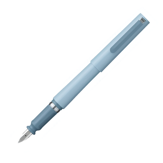 Sailor Tuzu Adjust Fountain Pen - Light Blue