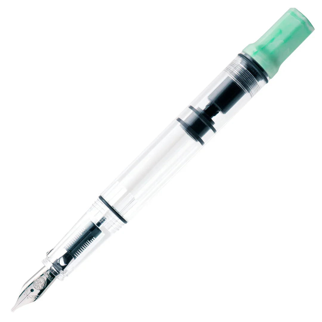 TWSBI ECO Fountain Pen - Amazonite
