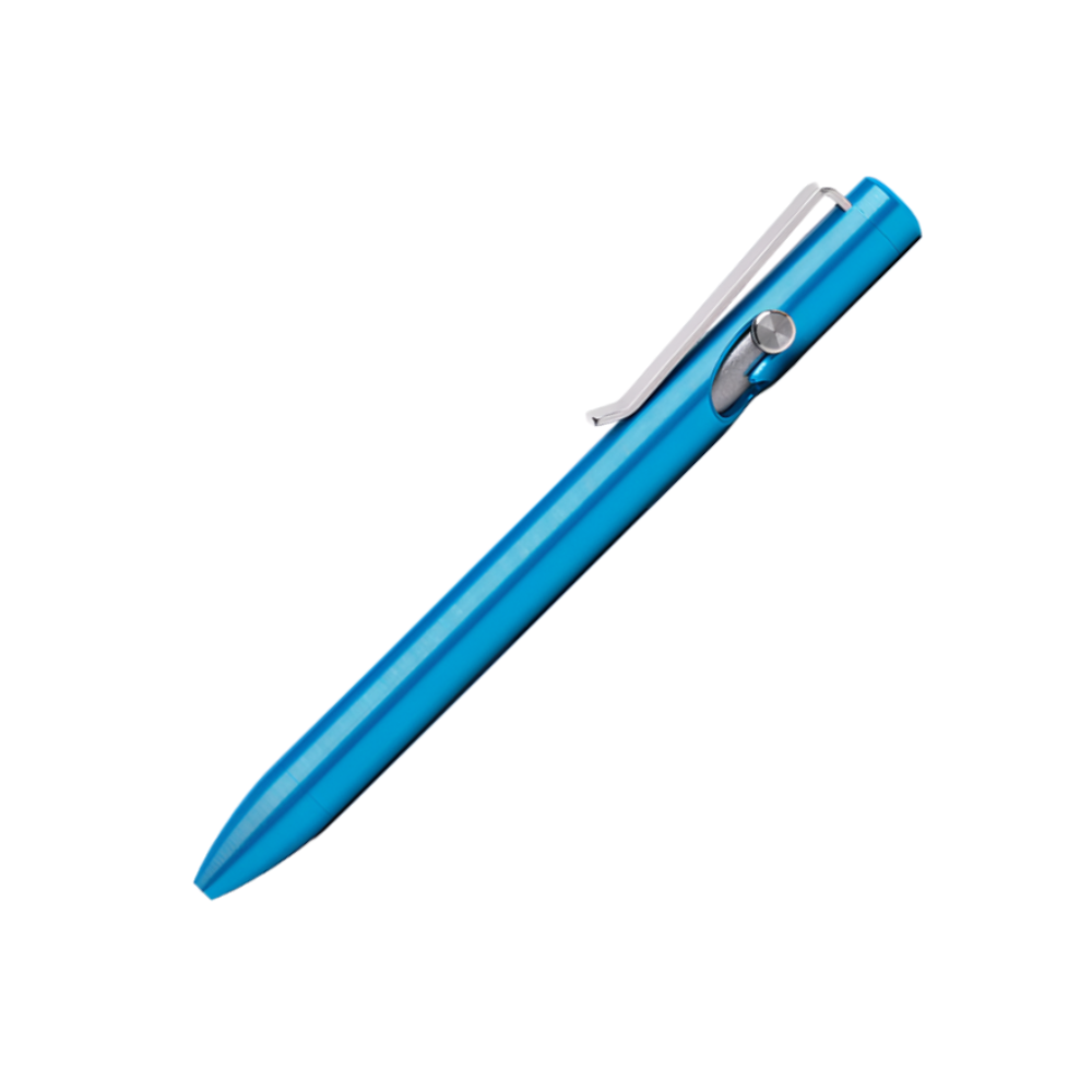 Tactile Aluminum Pens