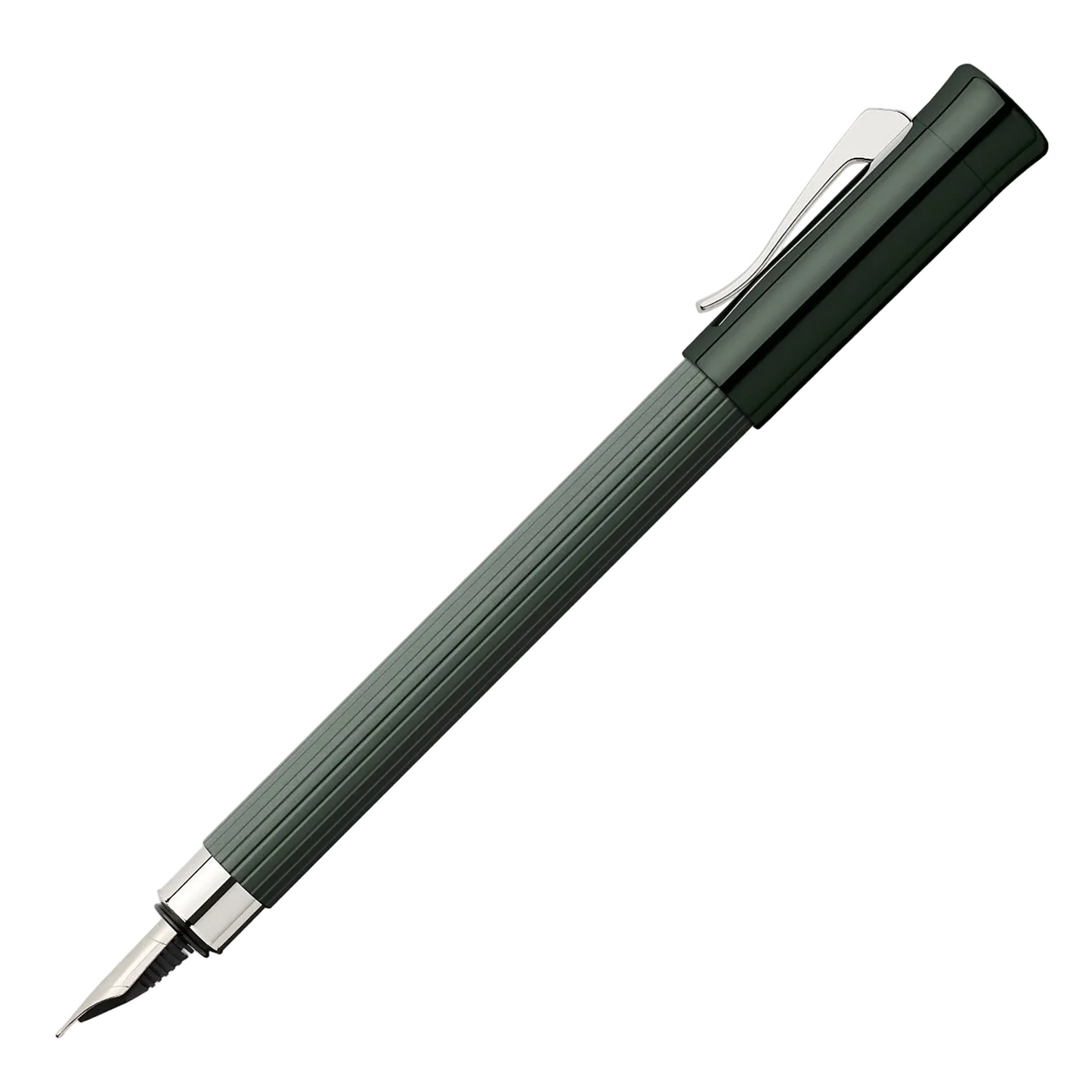 Graf von Faber-Castell Tamitio Fountain Pen - Dark Green
