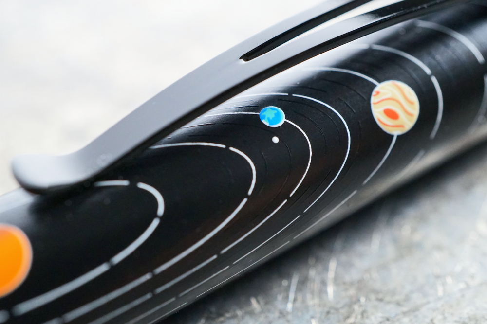 Retro 51 Collection Tornado Rollerball - The System (Special Edition)