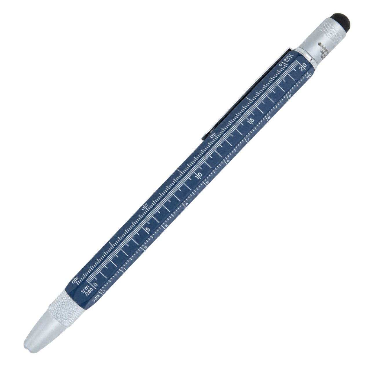 Monteverde USA® The Original Tool Pen™ Fountain Pen - Navy (Discontinued)