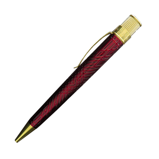 Retro 51 Collection Tornado Popper Rollerball - Strength (Dromgoole's Exclusive)
