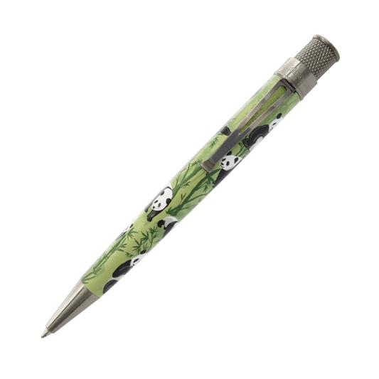 Retro 51 Collection Tornado Smithsonian Rollerball - National Zoo Panda - Generic Box