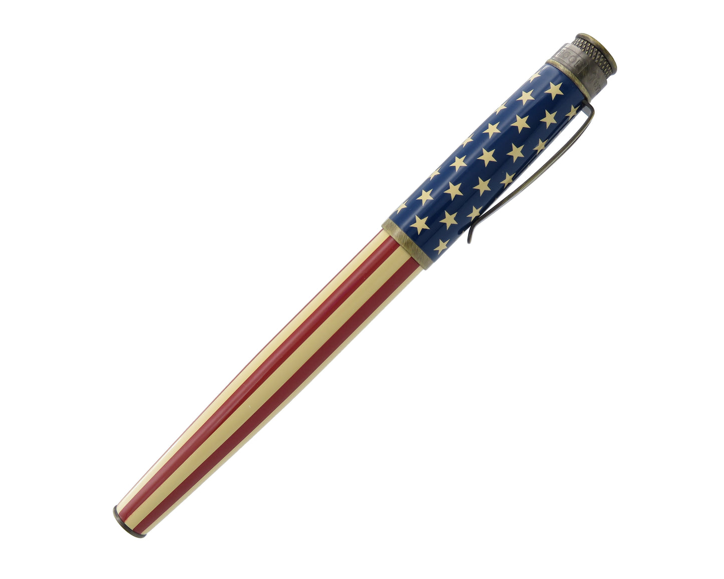 Retro 51 Tornado Fountain Pen - Tribute 250 (Limited Edition)