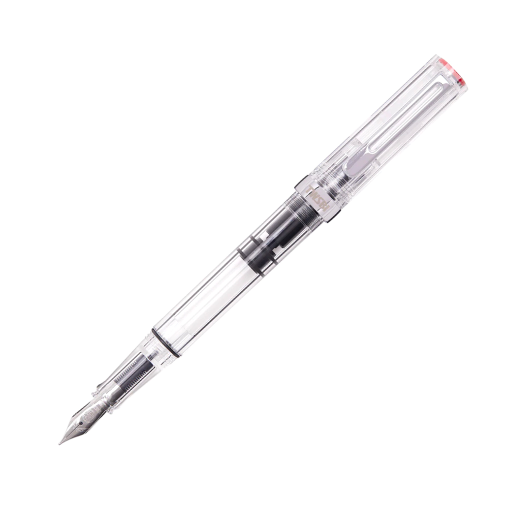 TWSBI Eco Clear Fountain Pen - Medium