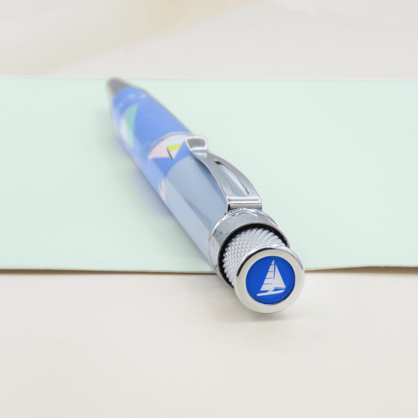 Retro 51 Tornado USPS Rollerball - Sailboats