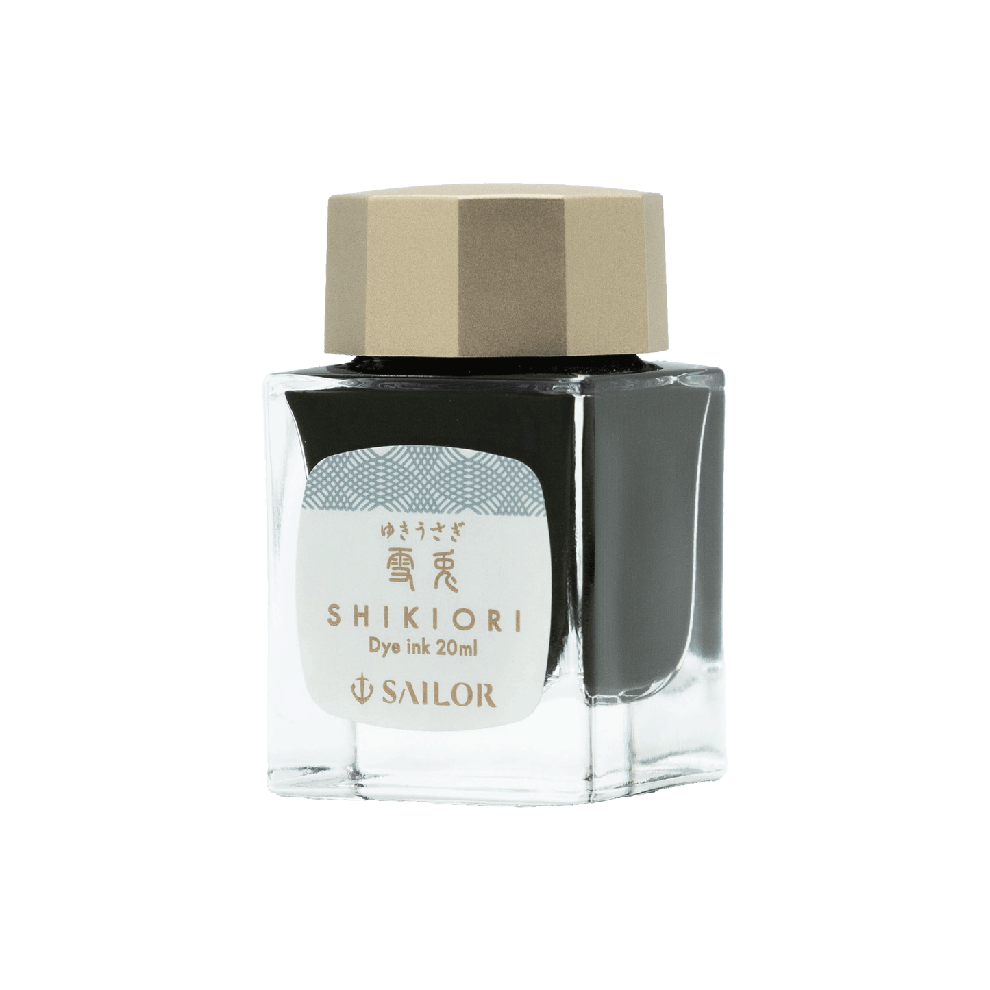 Sailor Shikiori Kusa Aobi Yukiusagi - 20ml Bottled Ink
