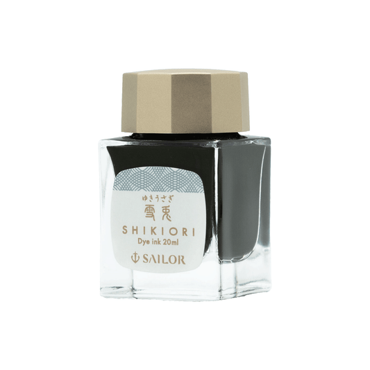 Sailor Shikiori Kusa Aobi Yukiusagi - 20ml Bottled Ink