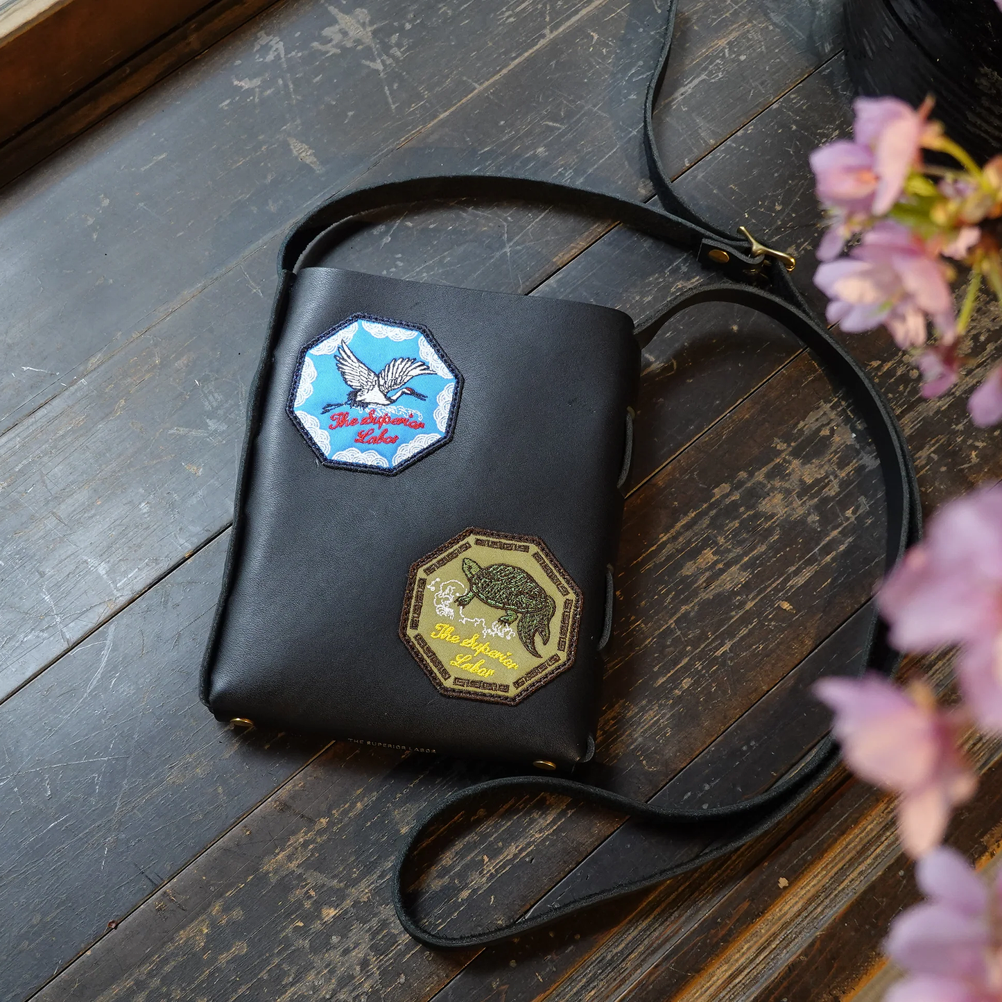 The Superior Labor Crane Patch