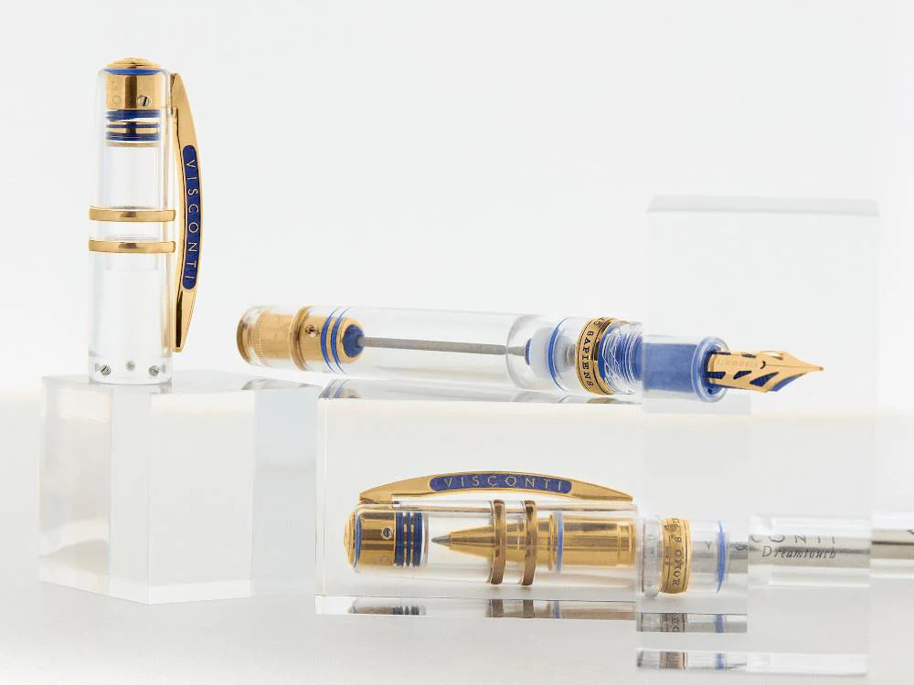 Visconti Homo Sapiens Full Demo Fountain Pen (Limited Edition)