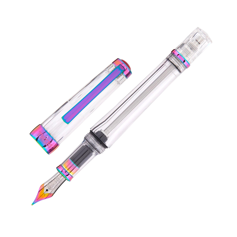 TWSBI VAC700R F 細字 IRIS アイリス 【公式通販】