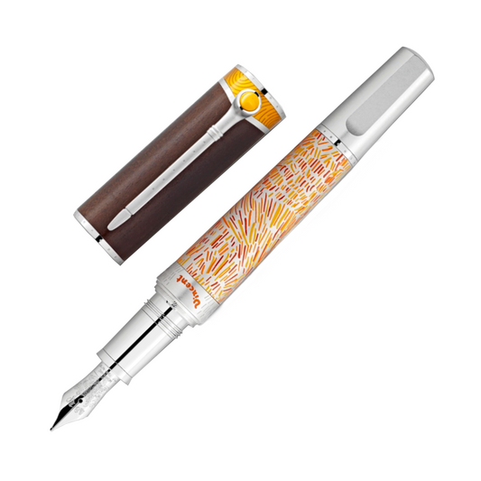 Montblanc Vincent van Gogh Fountain Pen (Master of Art 4810)