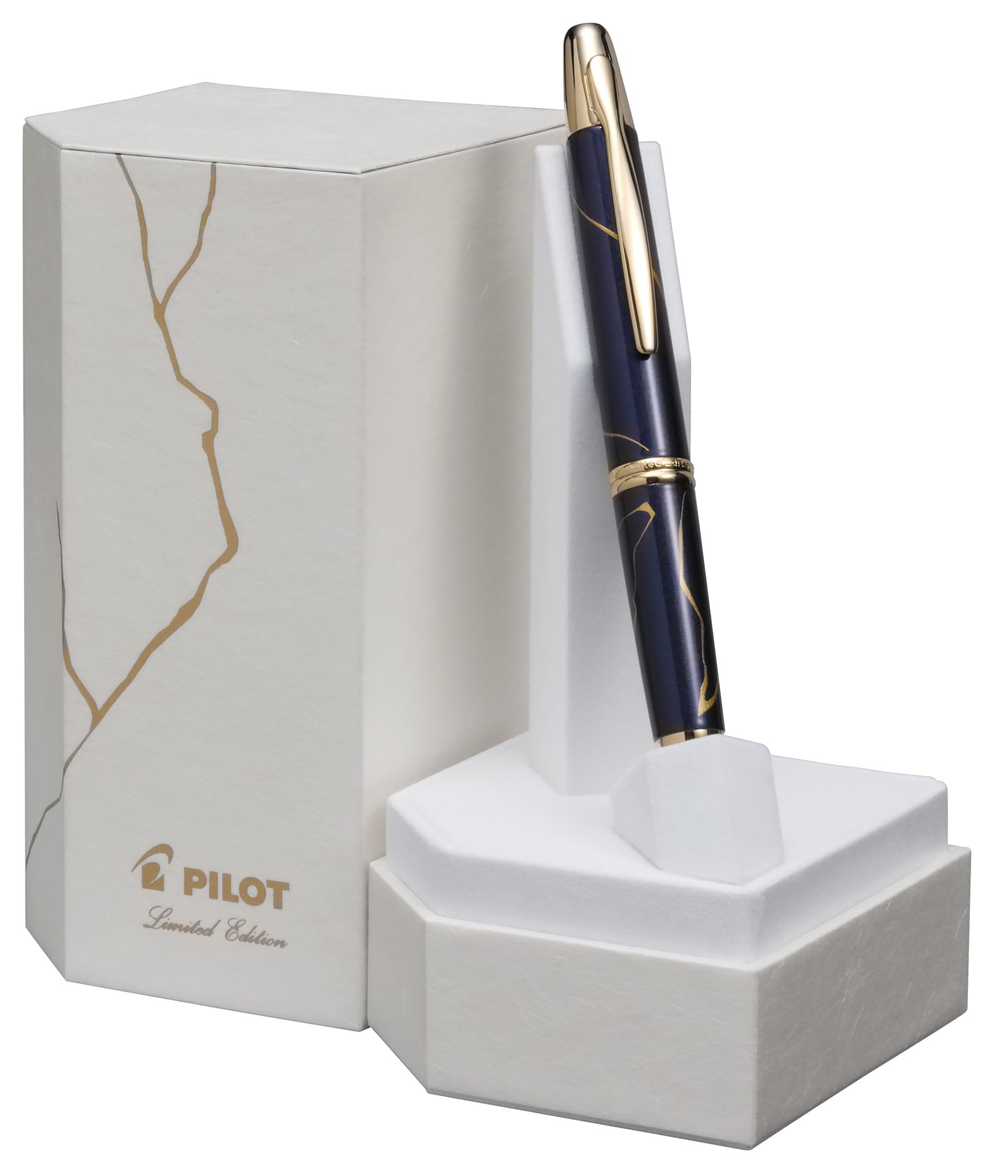 Pilot Vanishing Point Fountain Pen - Golden Journey (2026 Limited Edition)