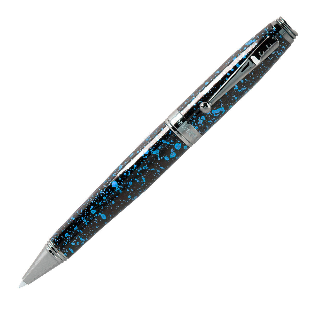 Monteverde Invincia Vega Ballpoint - Starlight Blue