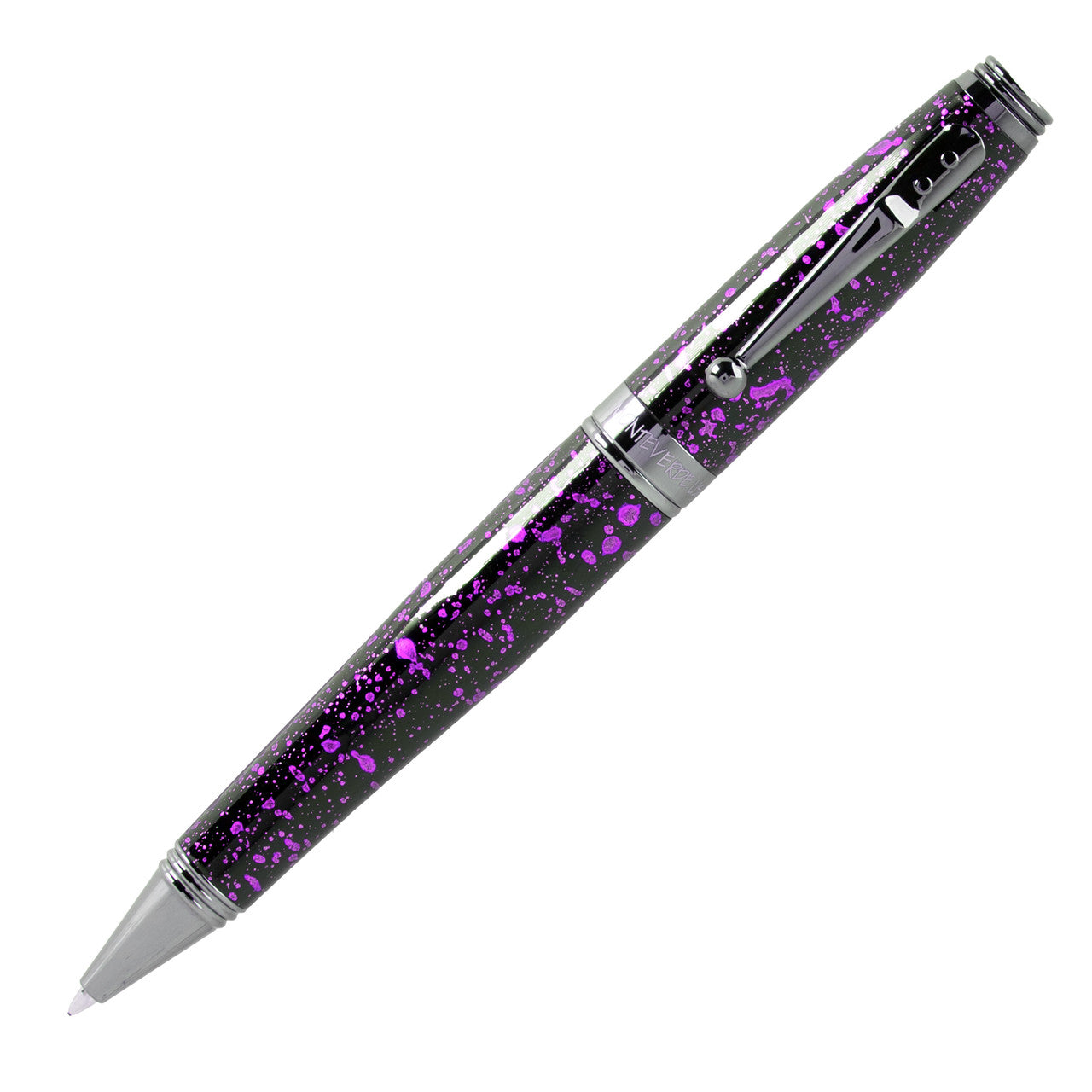 Monteverde Invincia Vega Ballpoint - Starlight Purple (Discontinued)