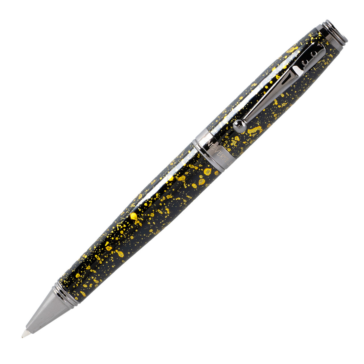 Monteverde Invincia Vega Ballpoint - Starlight Yellow