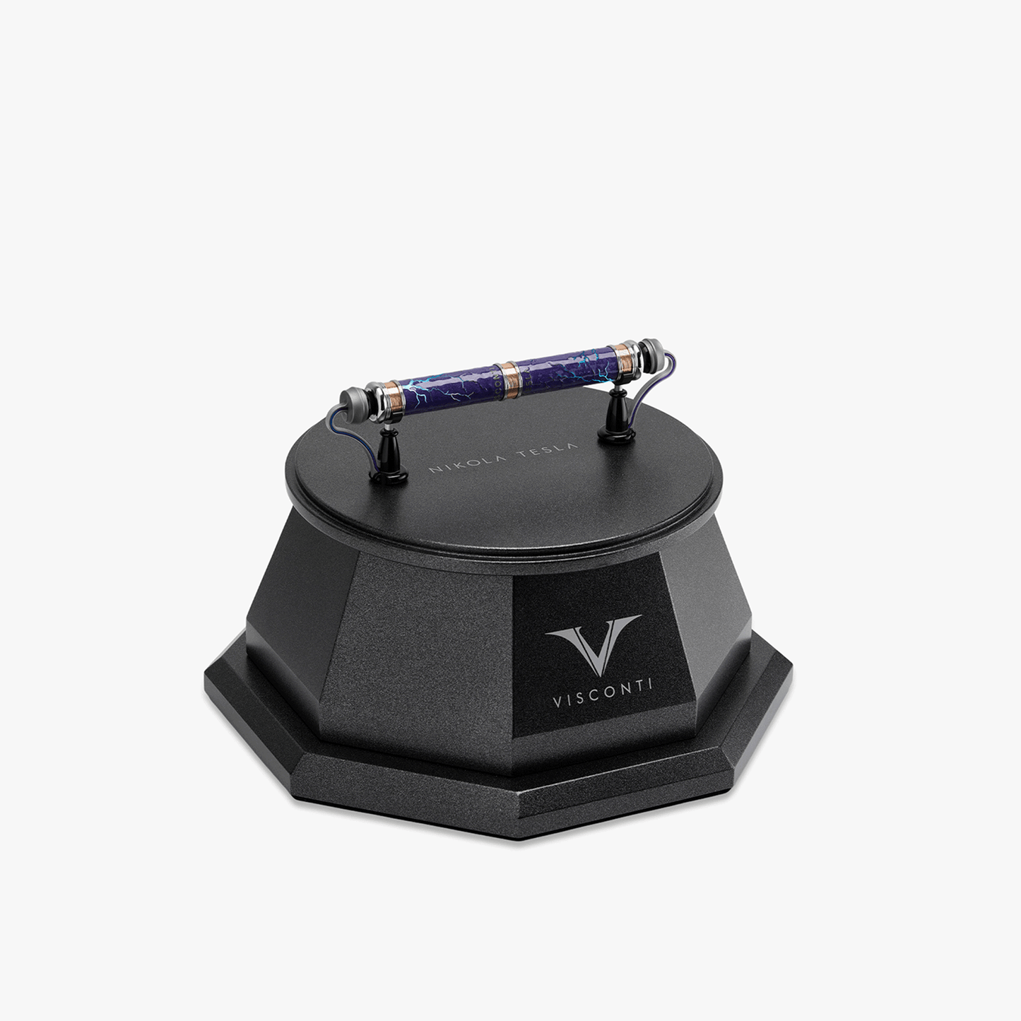 Visconti 18K Nikola Tesla Fountain Pen (Limited Edition)