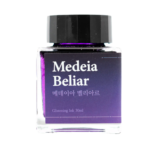 Wearingeul Medeia Beliar (30ml) Bottled Ink (Your Throne - Naver Webtoon) (Glistening)