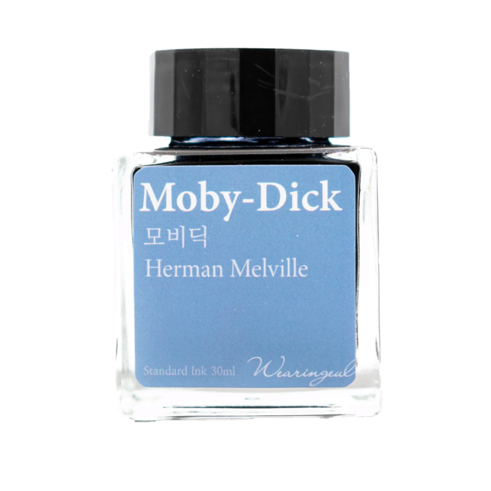 Wearingeul Moby Dick (30ml) Bottled Ink