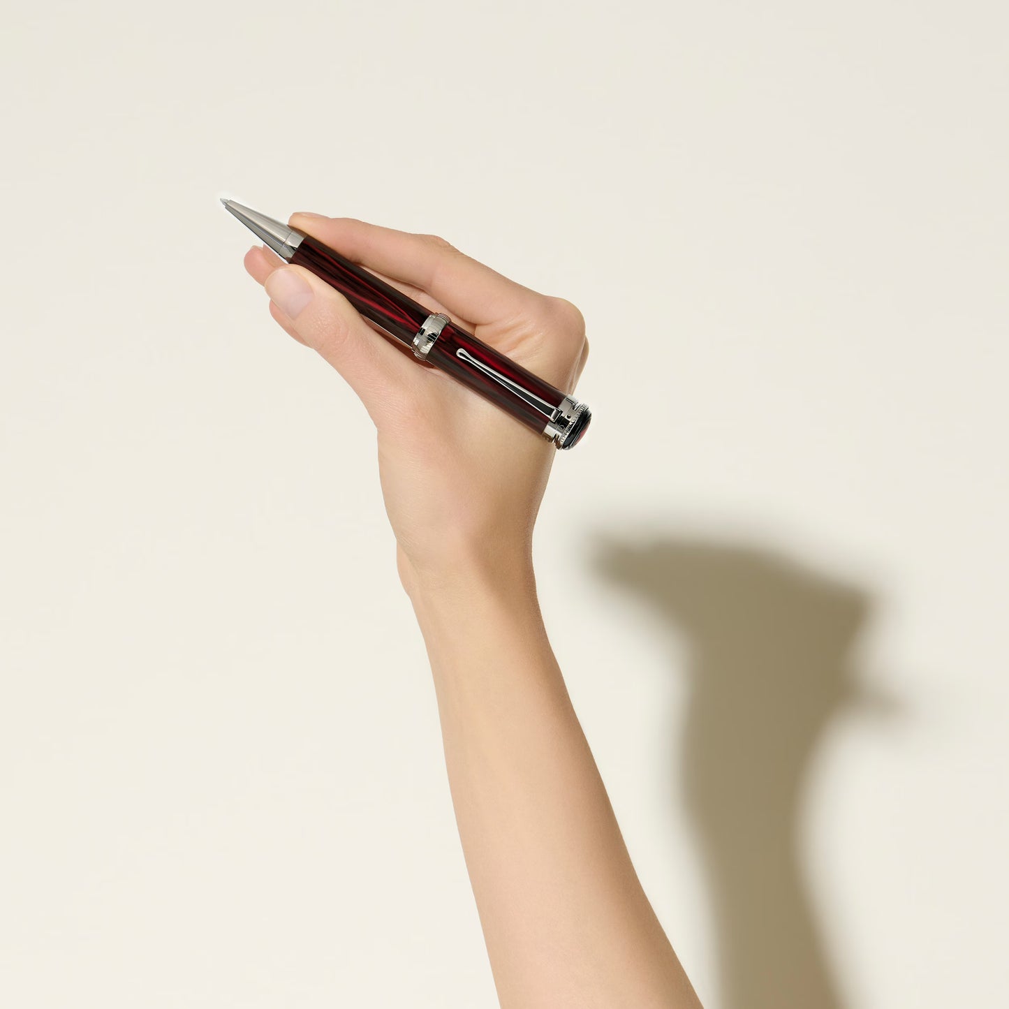 Montblanc Homage to Bram Stoker Ballpoint (Writers Series - Limited Edition)