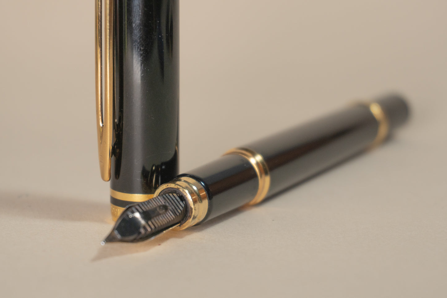 Pre-Owned Waterman Ideal Fountain Pen - Medium
