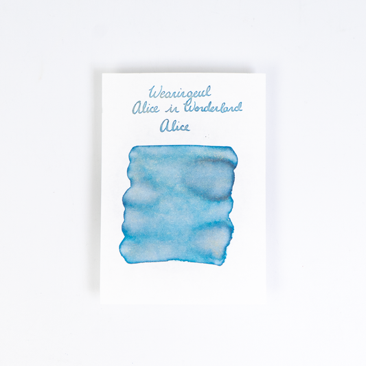 Wearingeul Alice (30ml) Bottled Ink (Glistening)