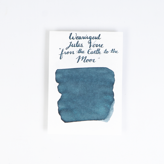 Wearingeul From the Earth to the Moon (30ml) Bottled Ink