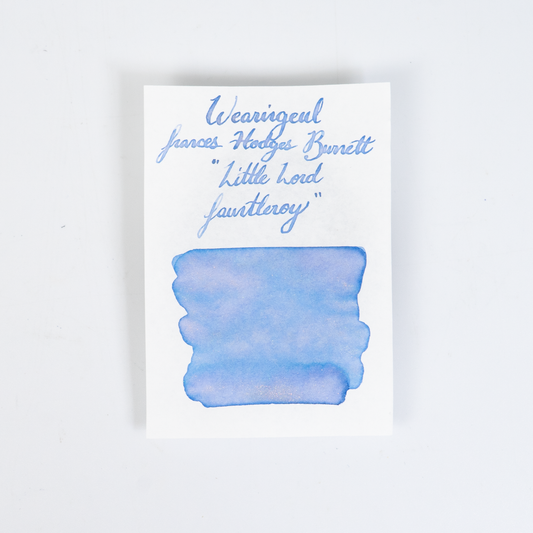 Wearingeul Little Lord Fauntleroy (30ml) Bottled Ink