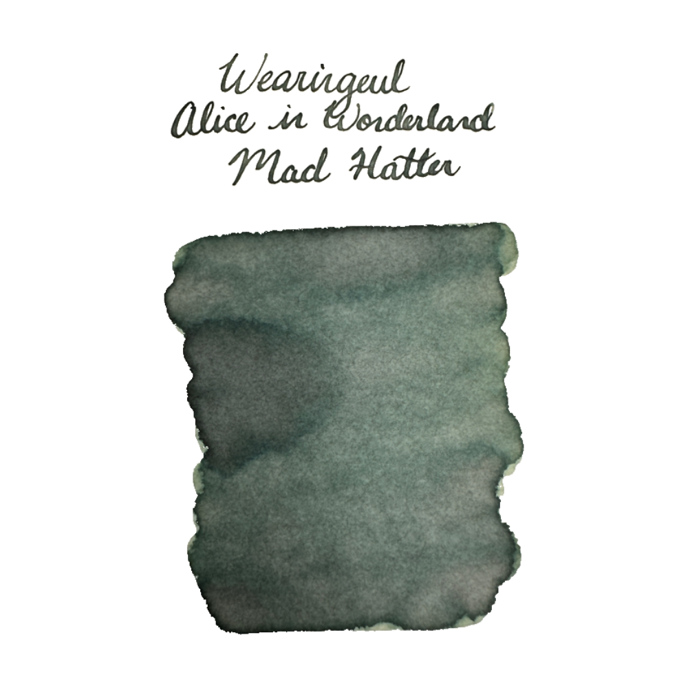 Wearingeul Mad Hatter (30ml) Bottled Ink