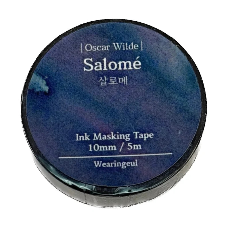Wearingeul Ink Masking Tape - Salome