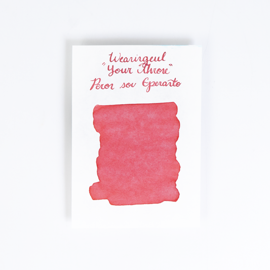 Wearingeul Peron Sov Eperanto (30ml) Bottled Ink