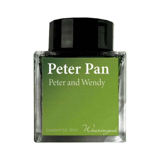 Wearingeul Peter Pan (30ml) Bottled Ink (Peter and Wendy)