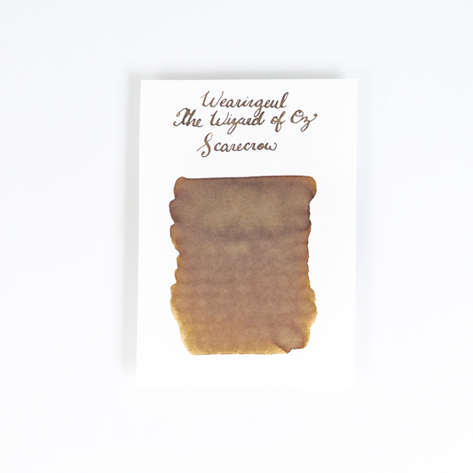 Wearingeul Scarecrow (30ml) Bottled Ink (The Wonderful Wizard of Oz)