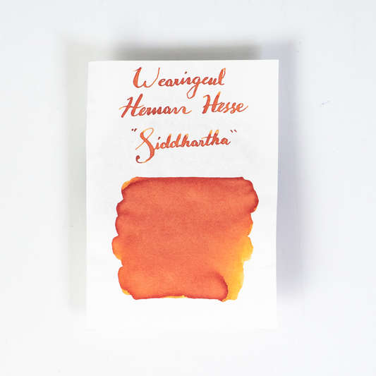 Wearingeul Siddhartha (30ml) Bottled Ink