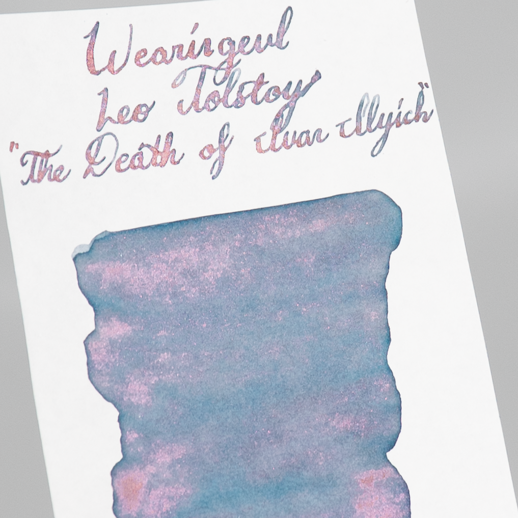 Wearingeul The Death Of Ivan Ilyich (30ml) Bottled Ink