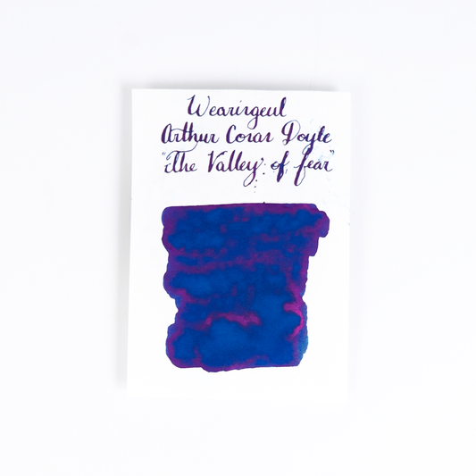Wearingeul The Valley of Fear (30ml) Bottled Ink
