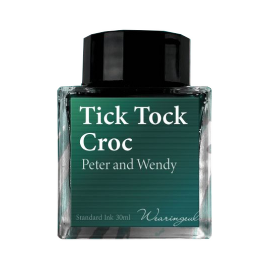 Wearingeul Tick Tock Croc (30ml) Bottled Ink (Peter and Wendy)