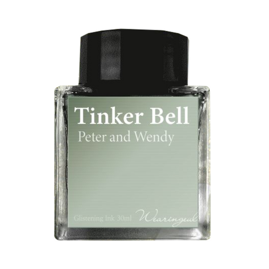 Wearingeul Tinker Bell (30ml) Bottled Ink (Peter and Wendy)