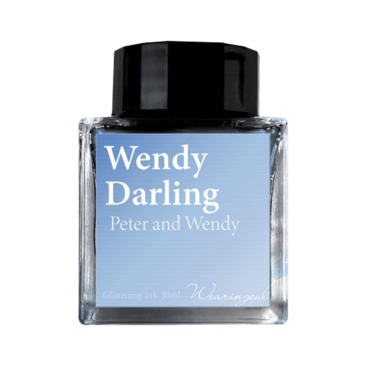 Wearingeul Wendy Darling (30ml) Bottled Ink (Peter and Wendy)