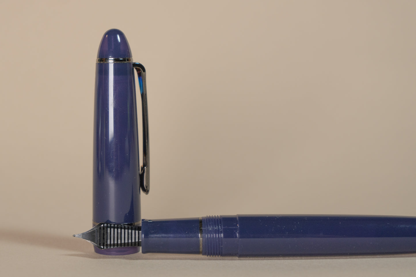 Pre-Owned Sailor 1911S Wicked Witch Fountain Pen - Hard Medium Fine