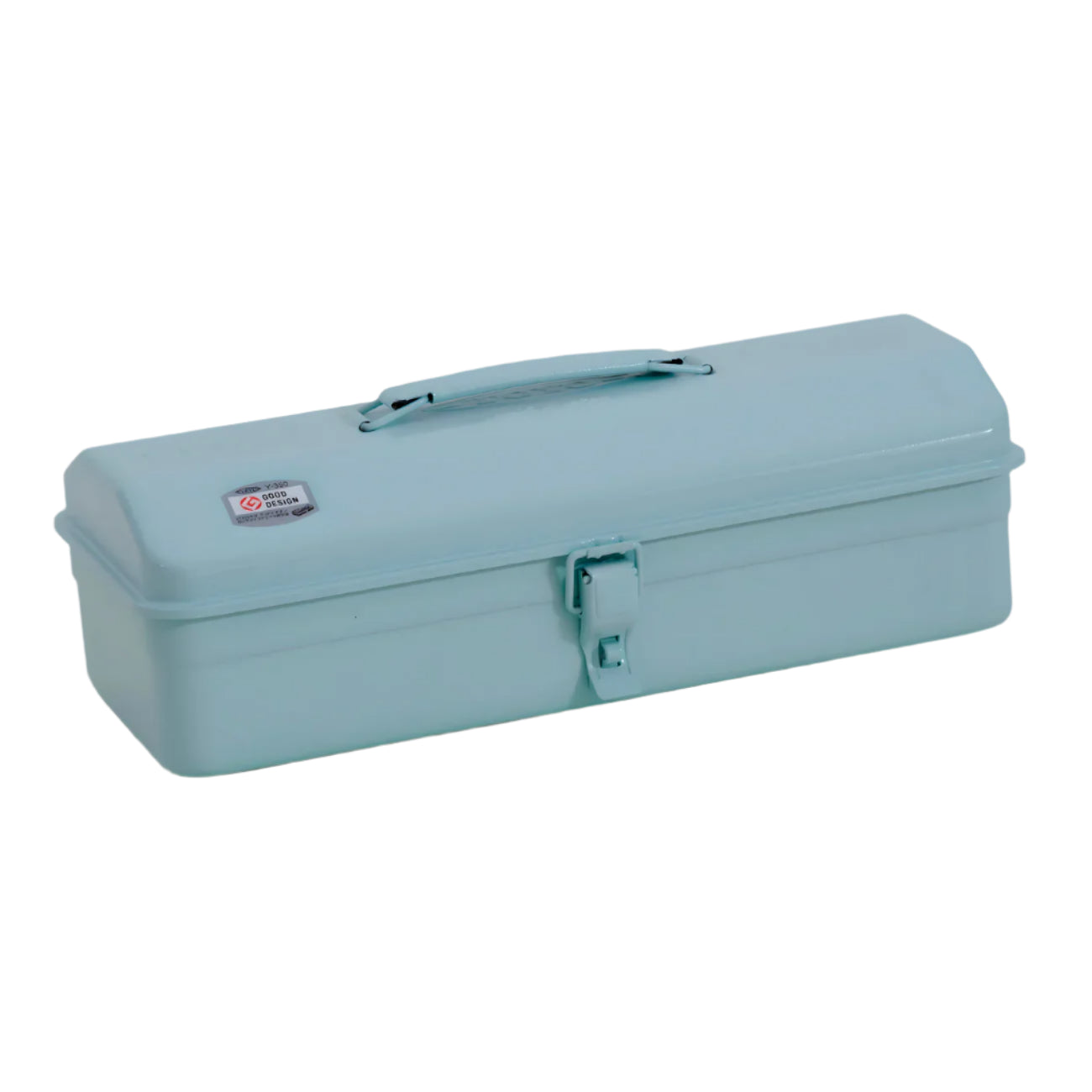 TOYO Steel Camber-Top with Handle Toolbox Y-350 - Glacier