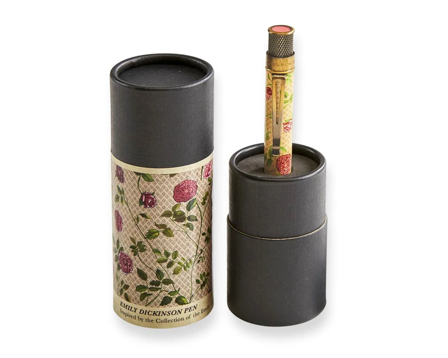 Retro 51 Collection Tornado Pencil - Emily Dickinson Rose (Levenger Exclusive) - Generic Box