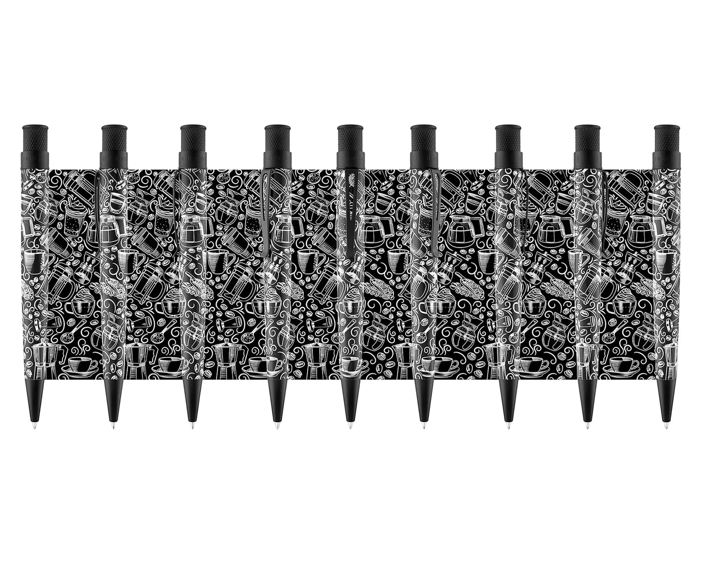 Retro 51 Collection Tornado Rollerball - Coffee House (Goldspot Exclusive) - Sealed #082