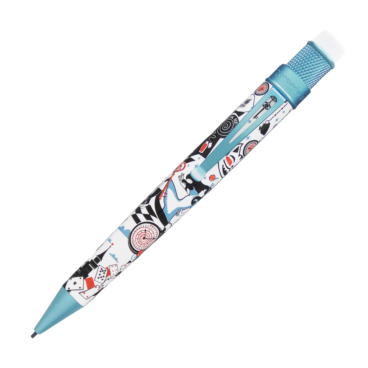 Retro 51 Collection Tornado Pencil - Alice in Wonderland (A/P)