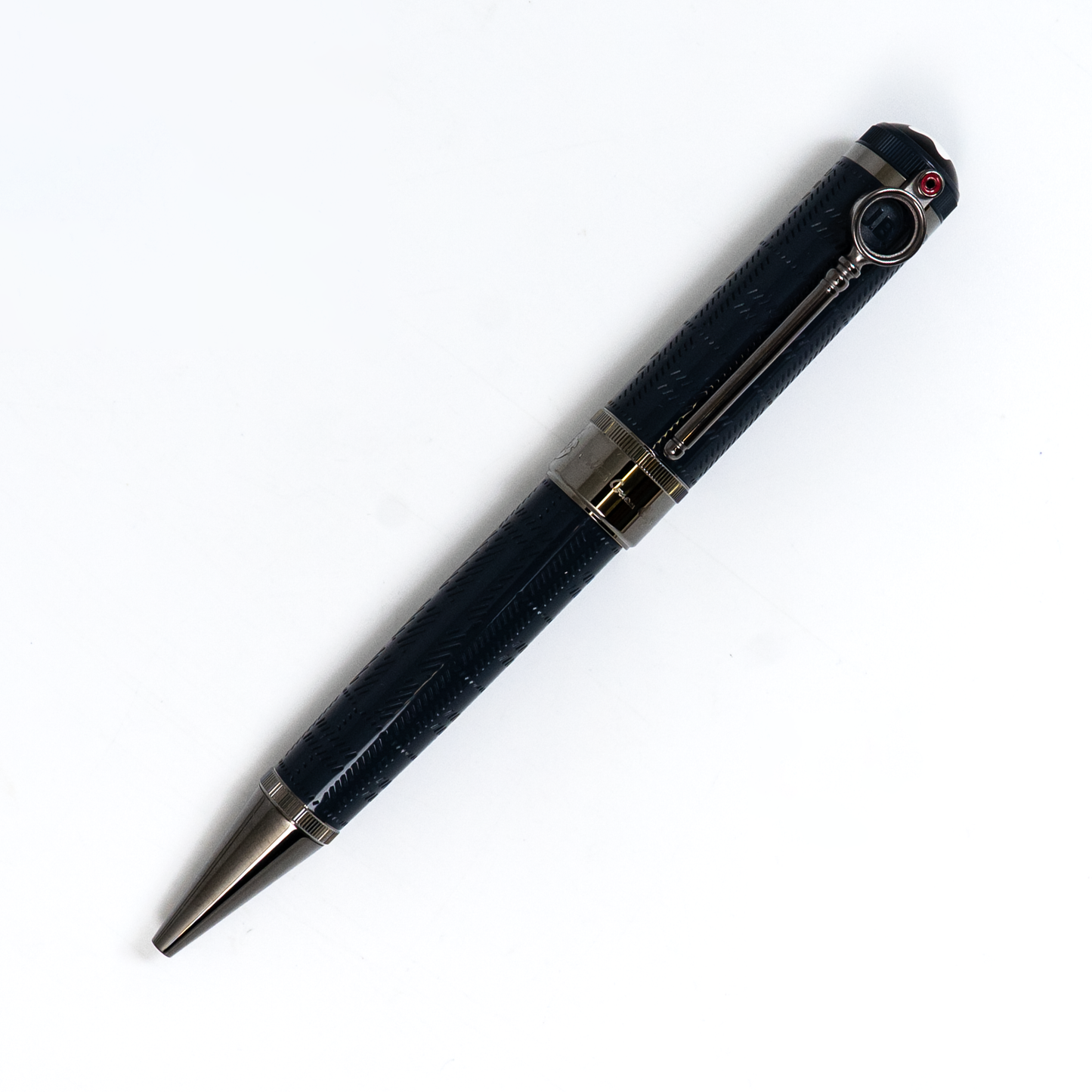 Pre-Owned Montblanc Writers Edition Sir Arthur Conan Doyle Ballpoint (3392/10000)