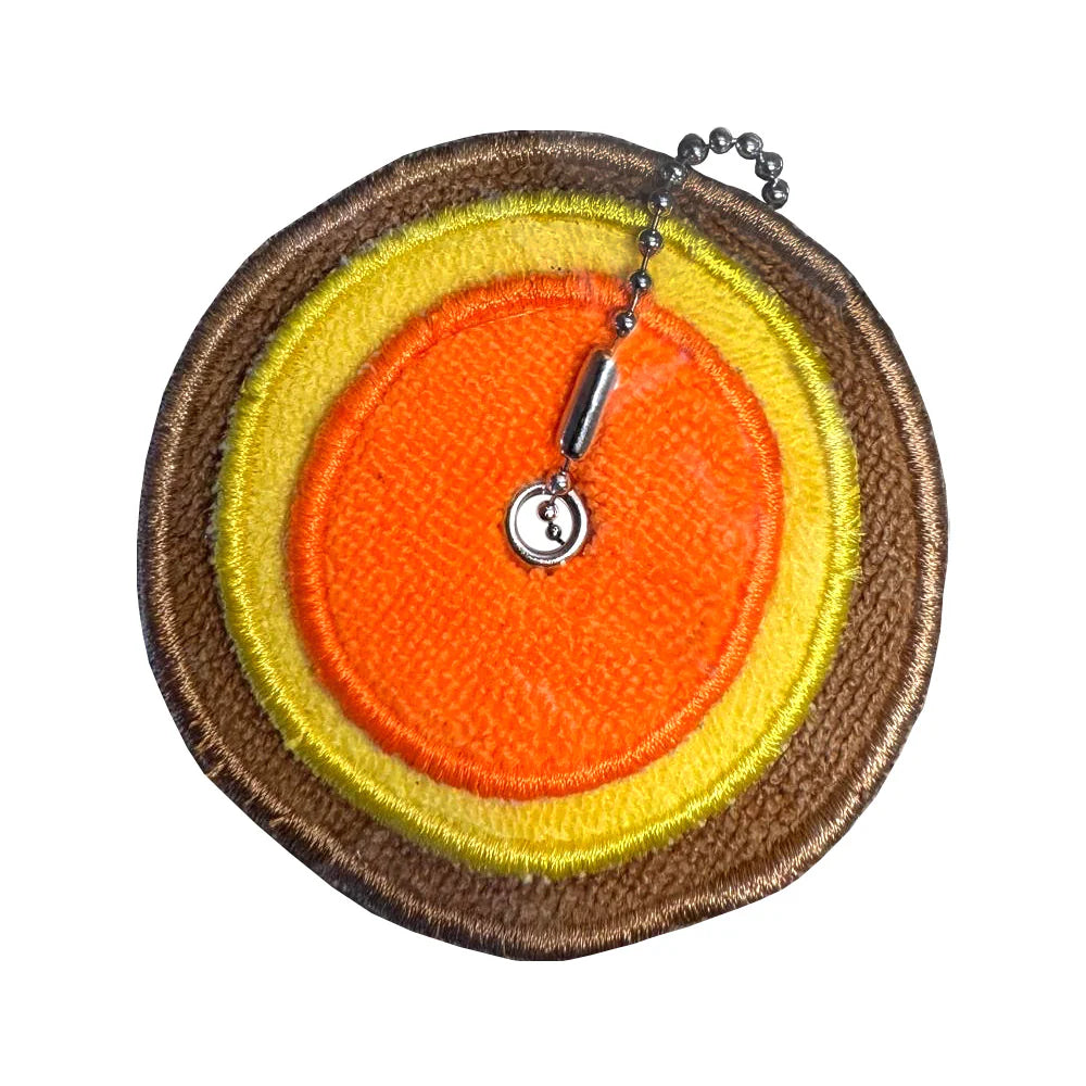 Esterbrook Nib Cloth - Quirky Leaf (Back to the Land)