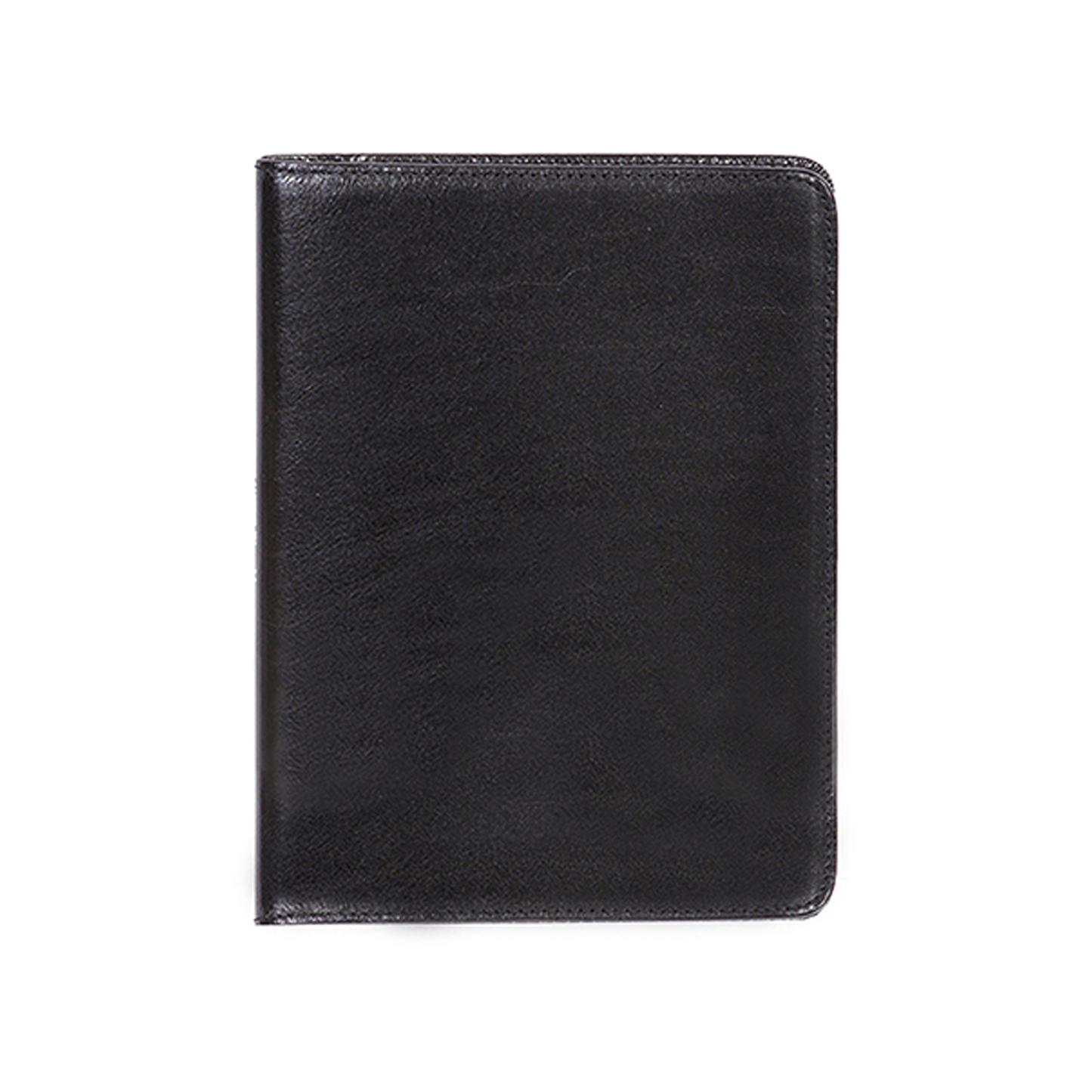 Scully Leather Journal Black