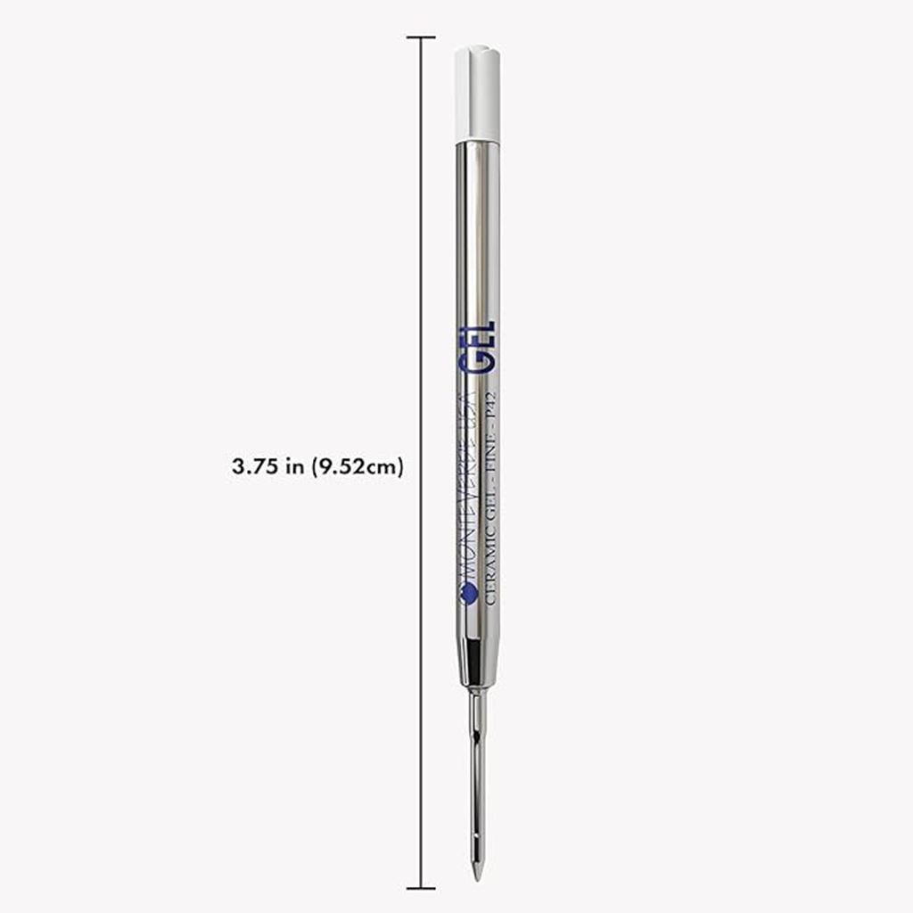 Parker Capless Gel Refill by Monteverde USA® - Blue-Black (2 ea)