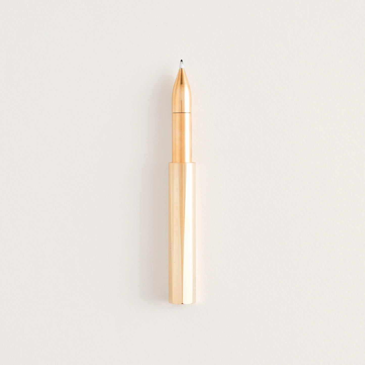 Tom's Studio Wren - Brass